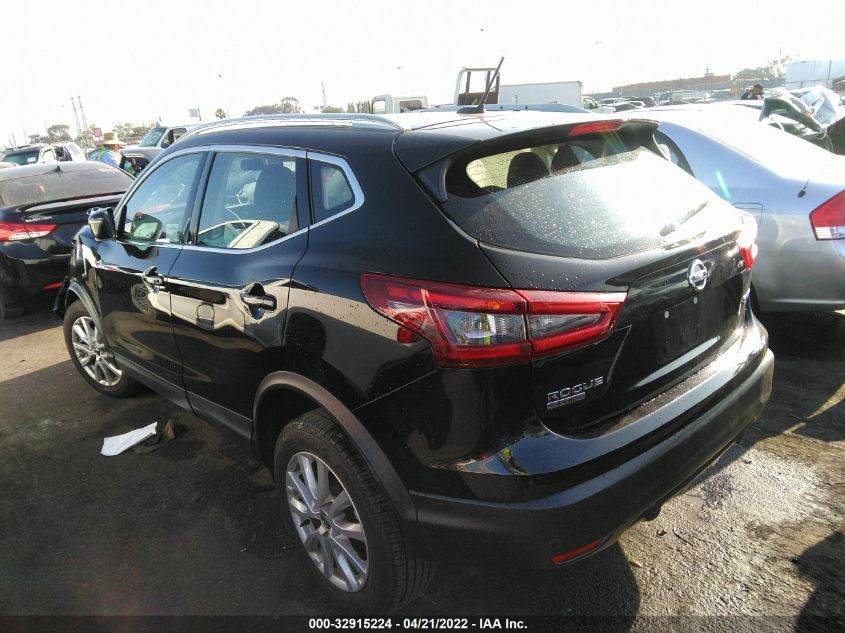 2020 NISSAN ROGUE SPORT SV JN1BJ1CW8LW371052