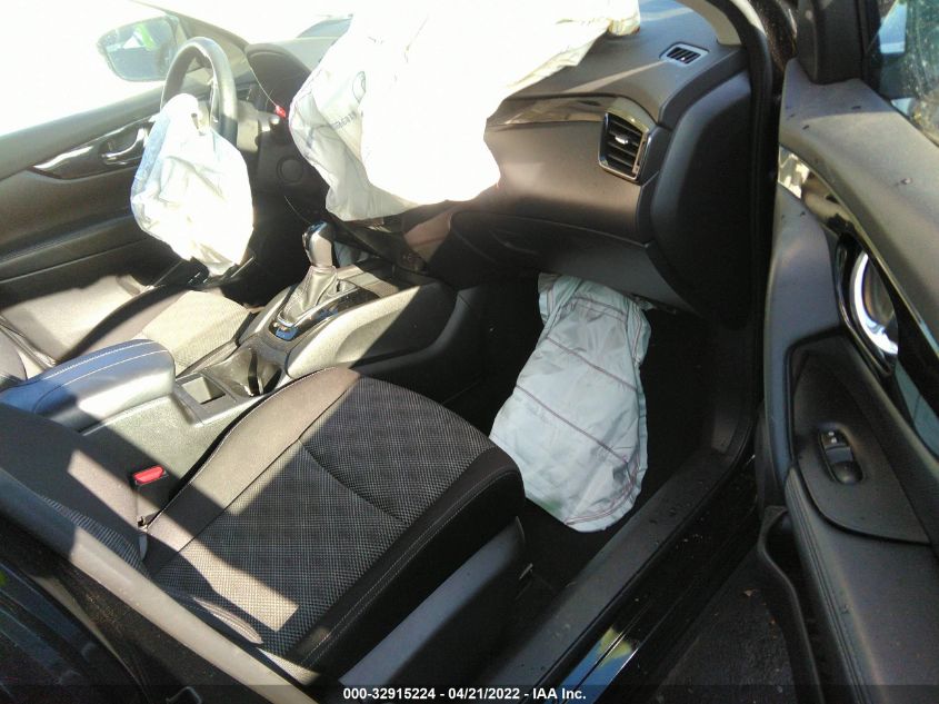 2020 NISSAN ROGUE SPORT SV JN1BJ1CW8LW371052