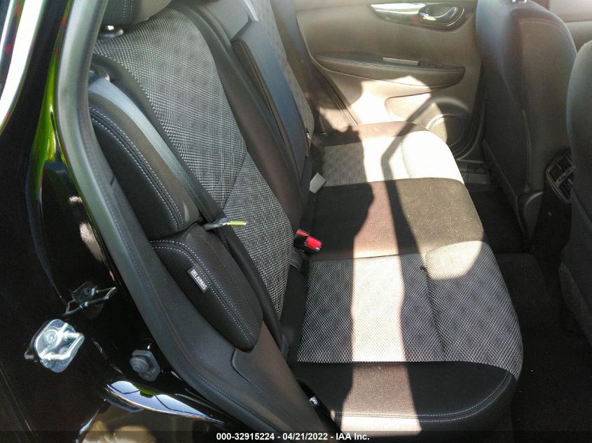 2020 NISSAN ROGUE SPORT SV JN1BJ1CW8LW371052