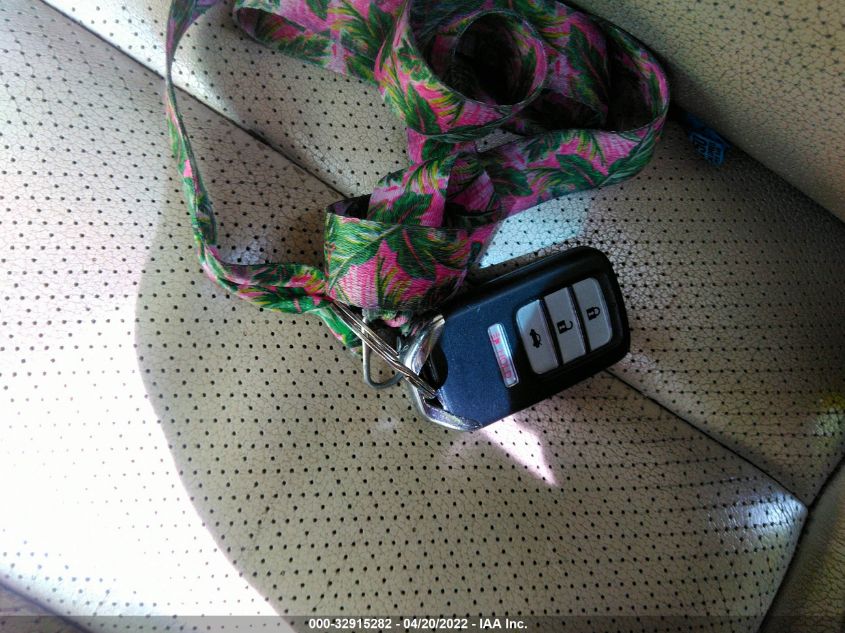 2013 HONDA ACCORD CPE EX-L 1HGCT1B86DA005055