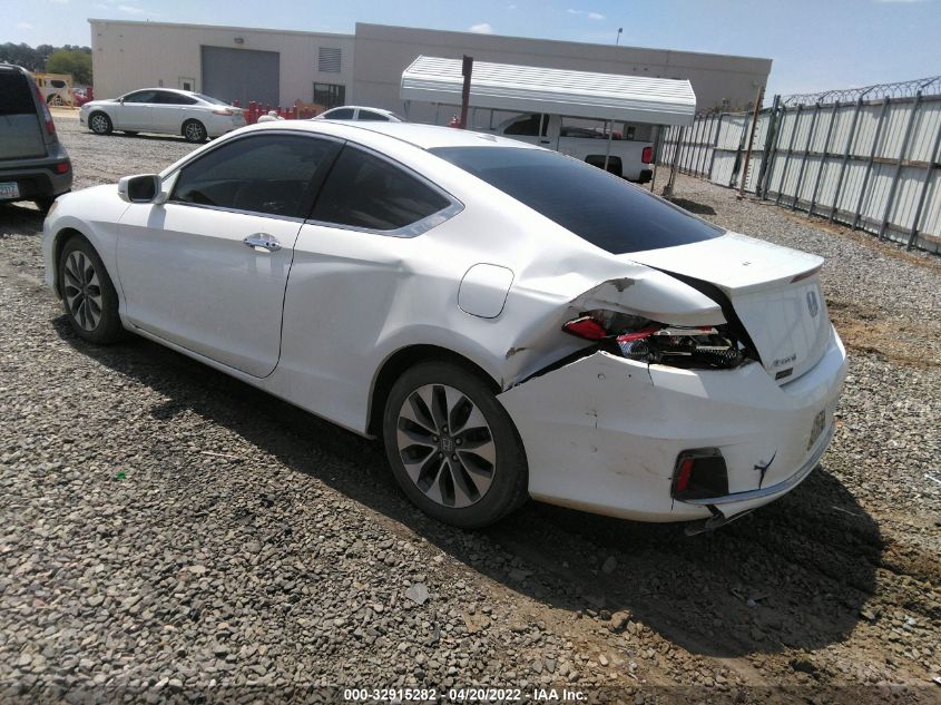 2013 HONDA ACCORD CPE EX-L 1HGCT1B86DA005055