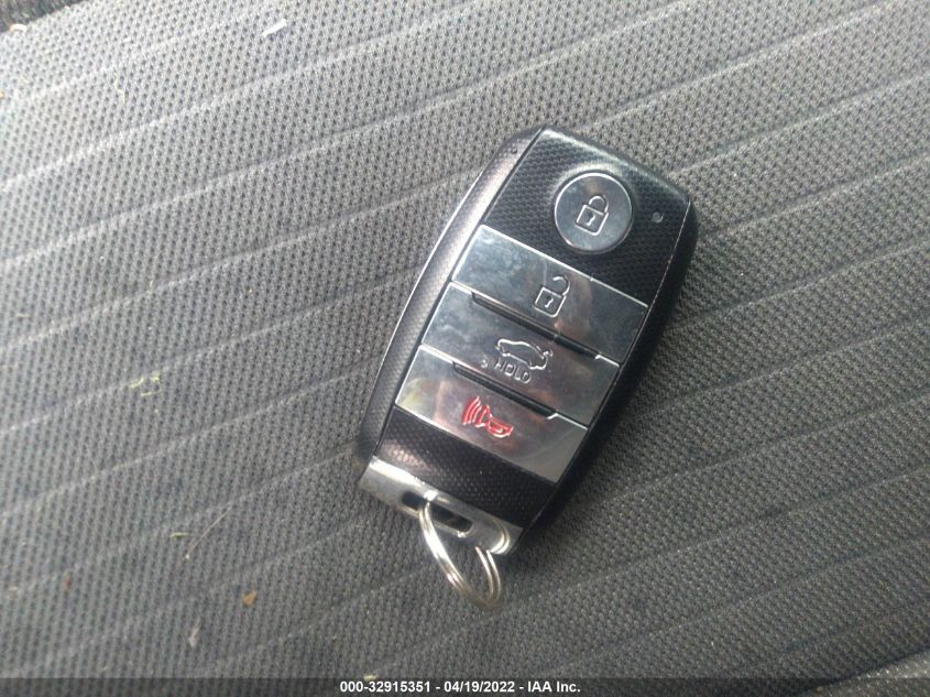 2015 KIA FORTE KOUP SX KNAFZ6A37F5368843