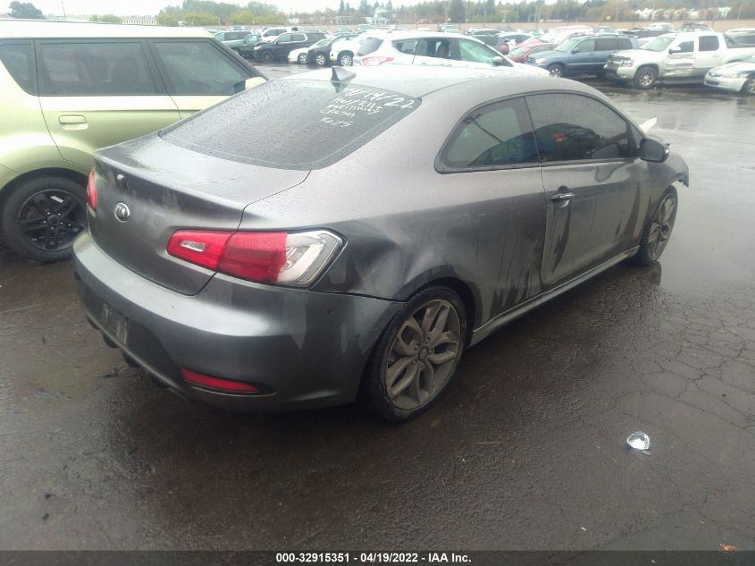 2015 KIA FORTE KOUP SX KNAFZ6A37F5368843