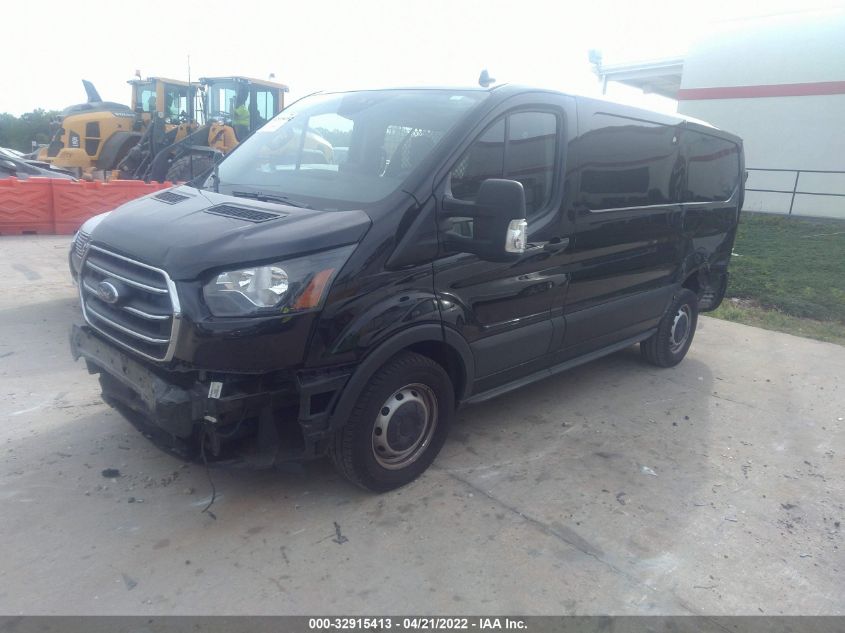 2020 FORD TRANSIT CARGO VAN 1FTYE1Y83LKA71111