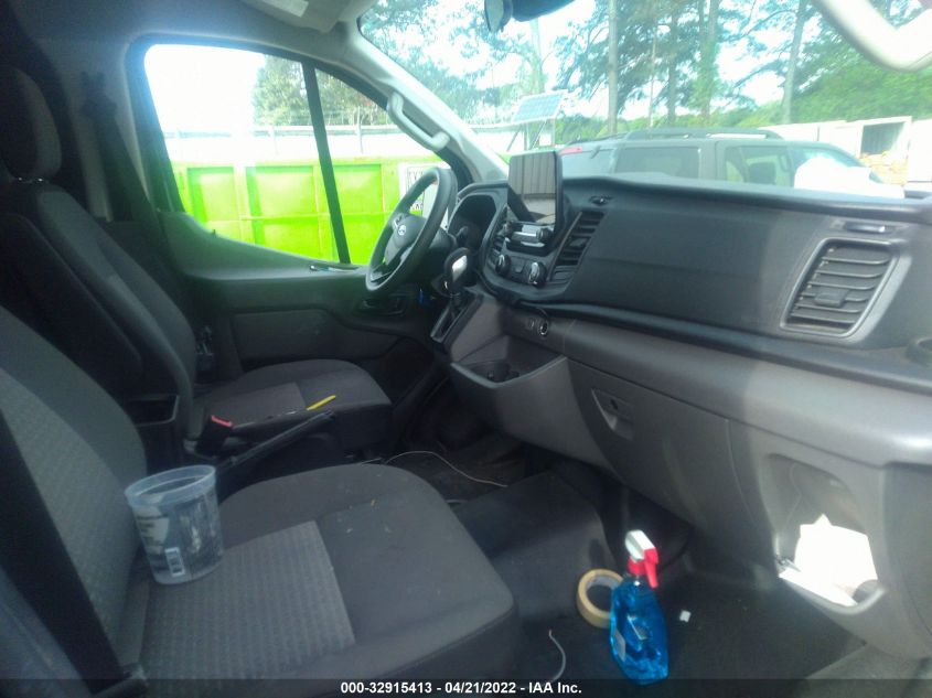 2020 FORD TRANSIT CARGO VAN 1FTYE1Y83LKA71111