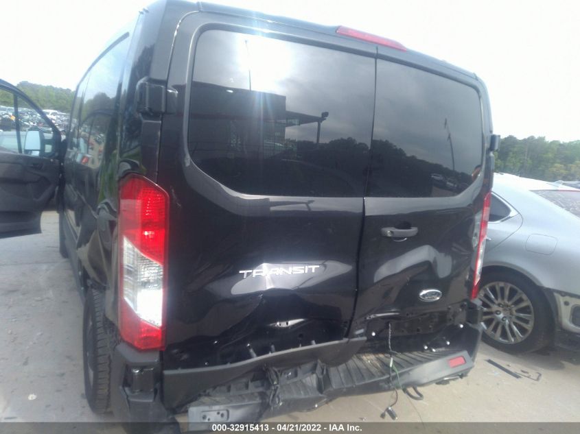 2020 FORD TRANSIT CARGO VAN 1FTYE1Y83LKA71111