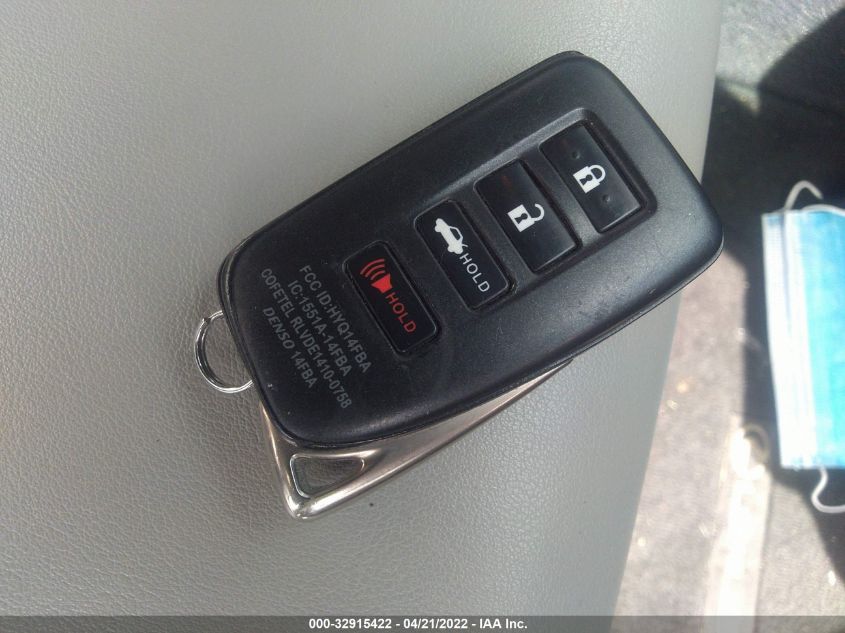 2014 LEXUS ES 350 JTHBK1GG2E2119562