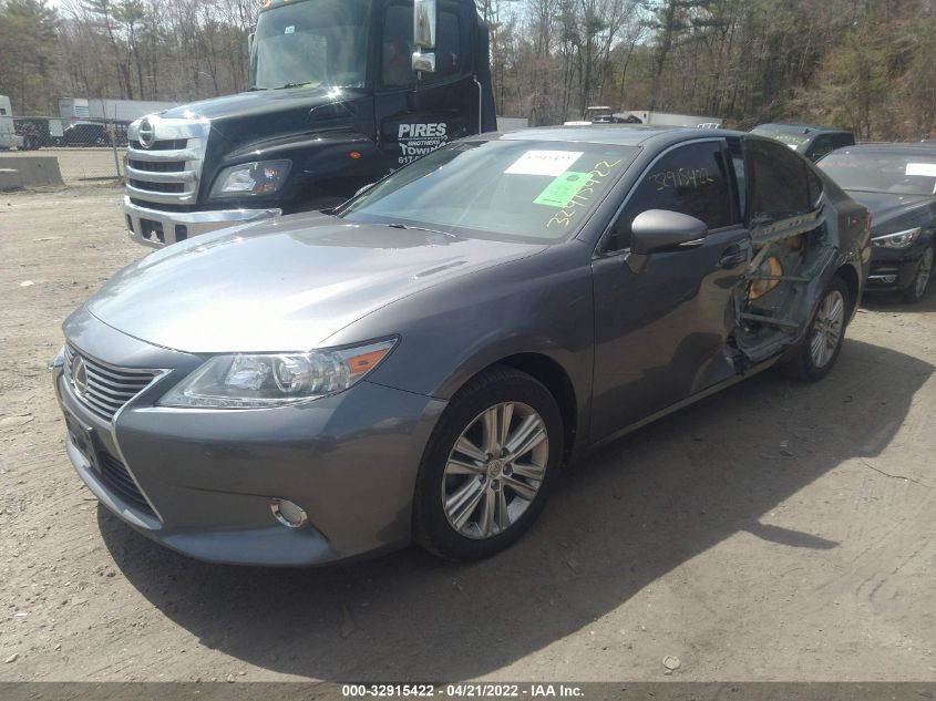 2014 LEXUS ES 350 JTHBK1GG2E2119562