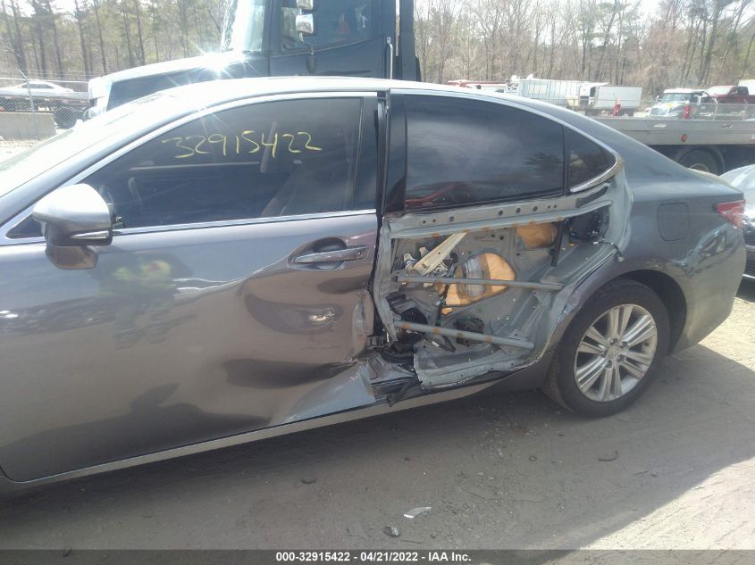 2014 LEXUS ES 350 JTHBK1GG2E2119562