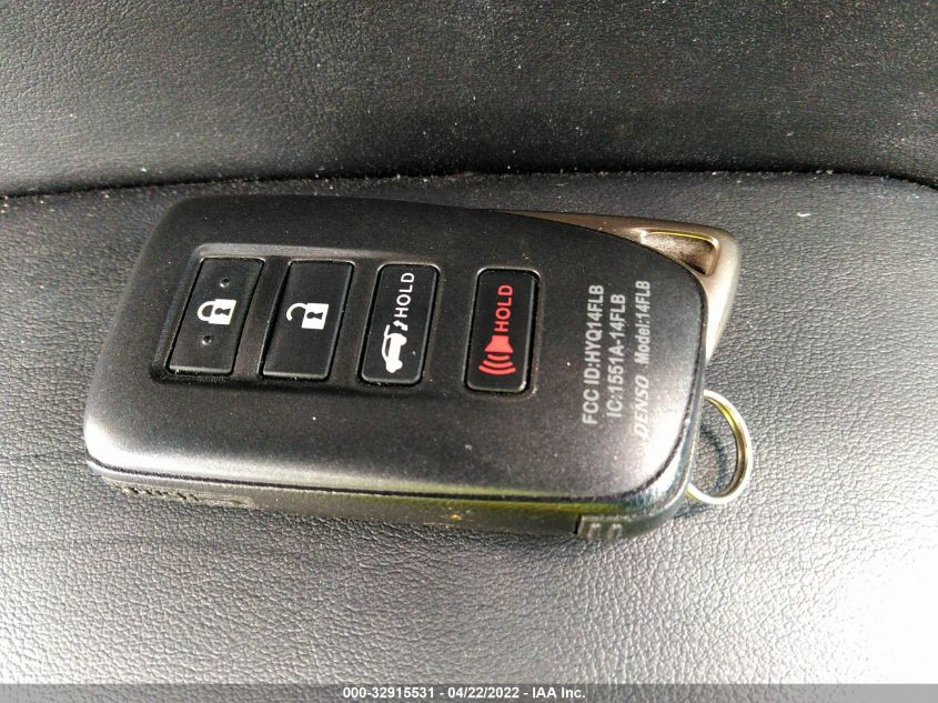 2021 LEXUS RX RX 350L JTJHZKFAXM2032580