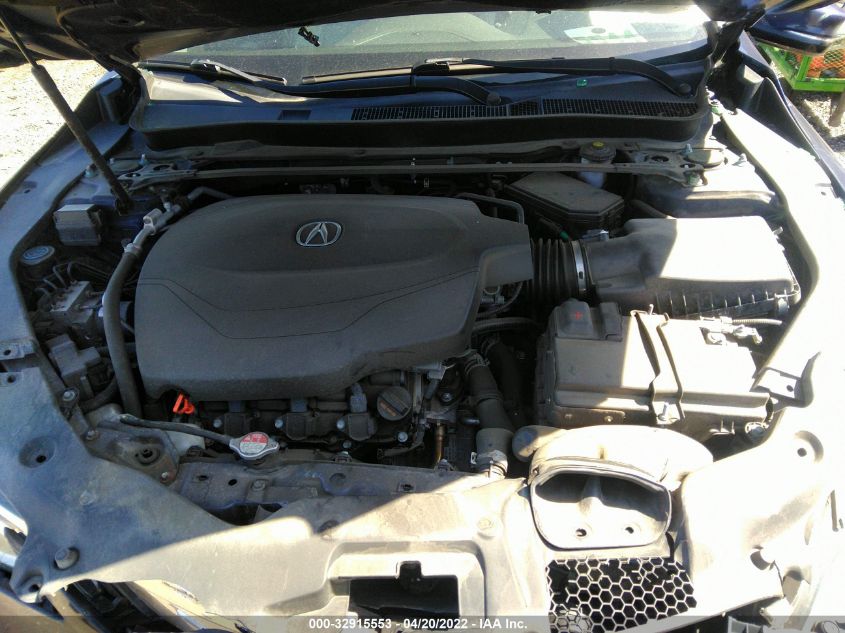 2015 ACURA TLX V6 TECH 19UUB2F58FA009964