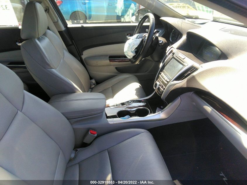 2015 ACURA TLX V6 TECH 19UUB2F58FA009964