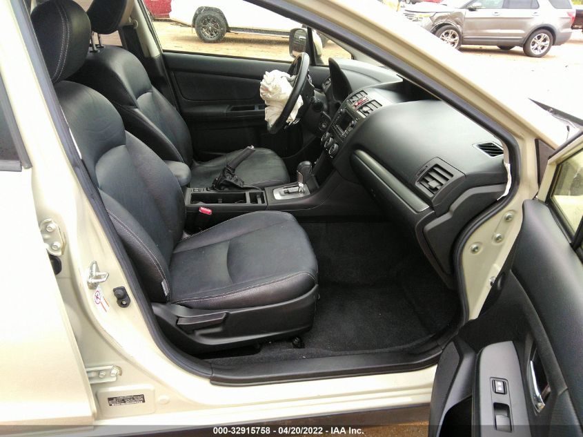 2013 SUBARU XV CROSSTREK LIMITED JF2GPAGC5D2840433