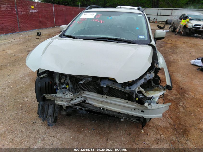 2013 SUBARU XV CROSSTREK LIMITED JF2GPAGC5D2840433