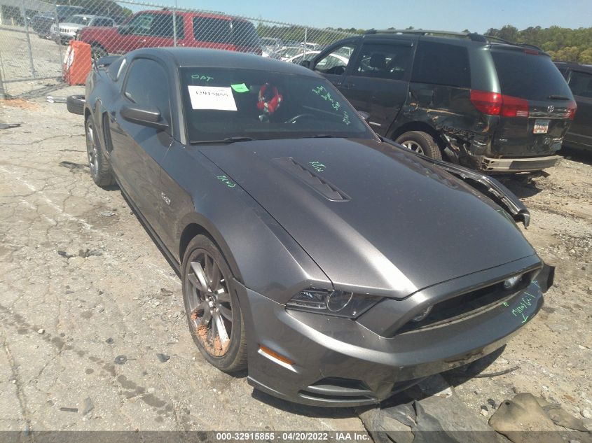 1ZVBP8CF8E5218584 2014 FORD MUSTANG - Image 1
