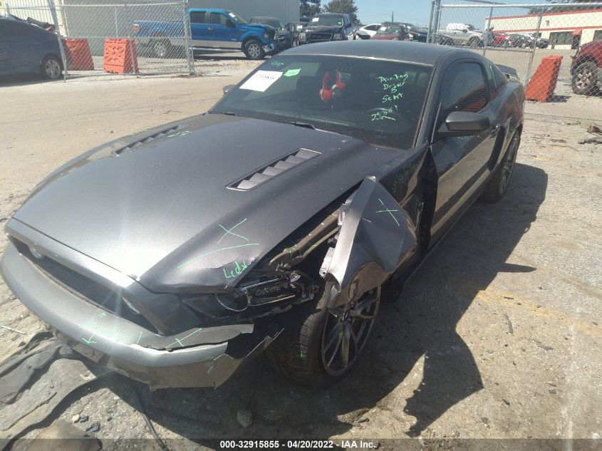 1ZVBP8CF8E5218584 2014 FORD MUSTANG - Image 2