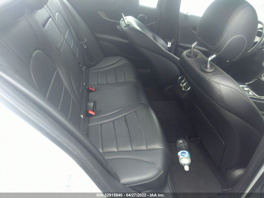 2015 MERCEDES-BENZ C-CLASS C 300 55SWF4JB9FU075689