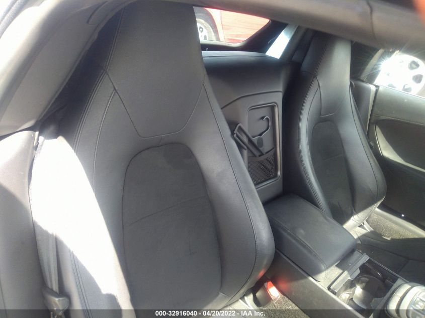 2014 JAGUAR F-TYPE V6 S SAJWA6FC4E8K04287