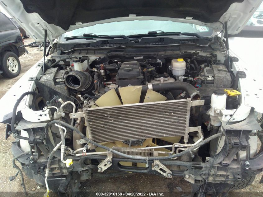 2018 RAM 2500 ST 3C6UR5HL5JG379715