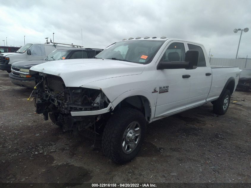 2018 RAM 2500 ST 3C6UR5HL5JG379715