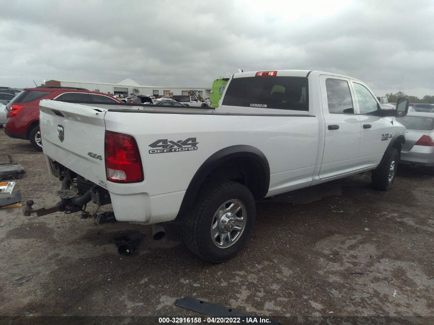 2018 RAM 2500 ST 3C6UR5HL5JG379715