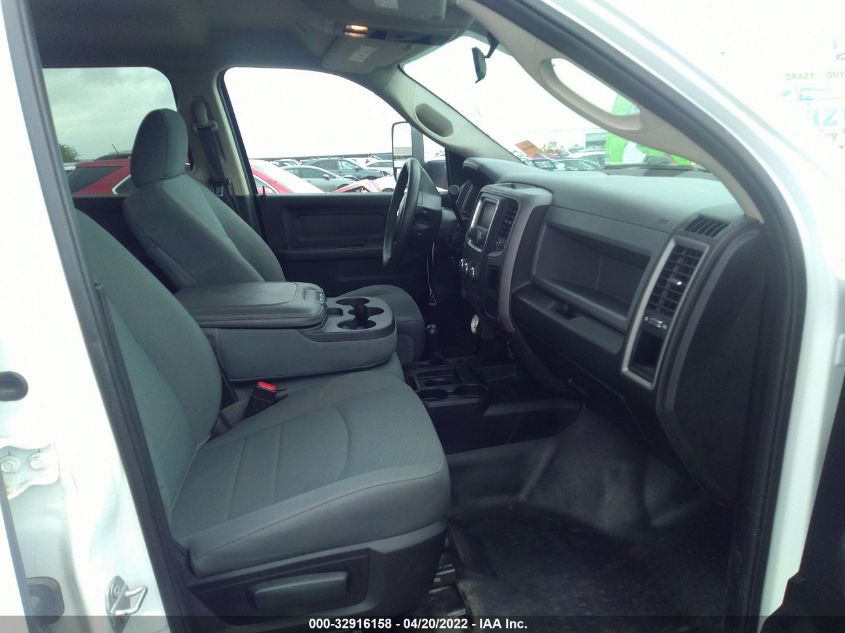 2018 RAM 2500 ST 3C6UR5HL5JG379715