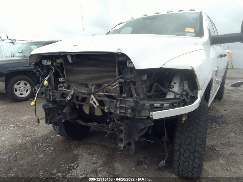 2018 RAM 2500 ST 3C6UR5HL5JG379715