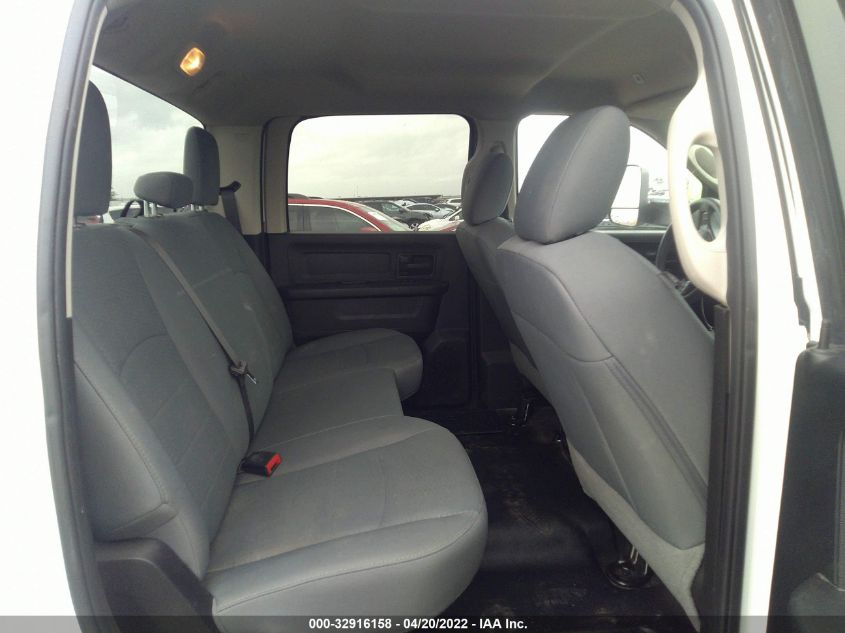 2018 RAM 2500 ST 3C6UR5HL5JG379715