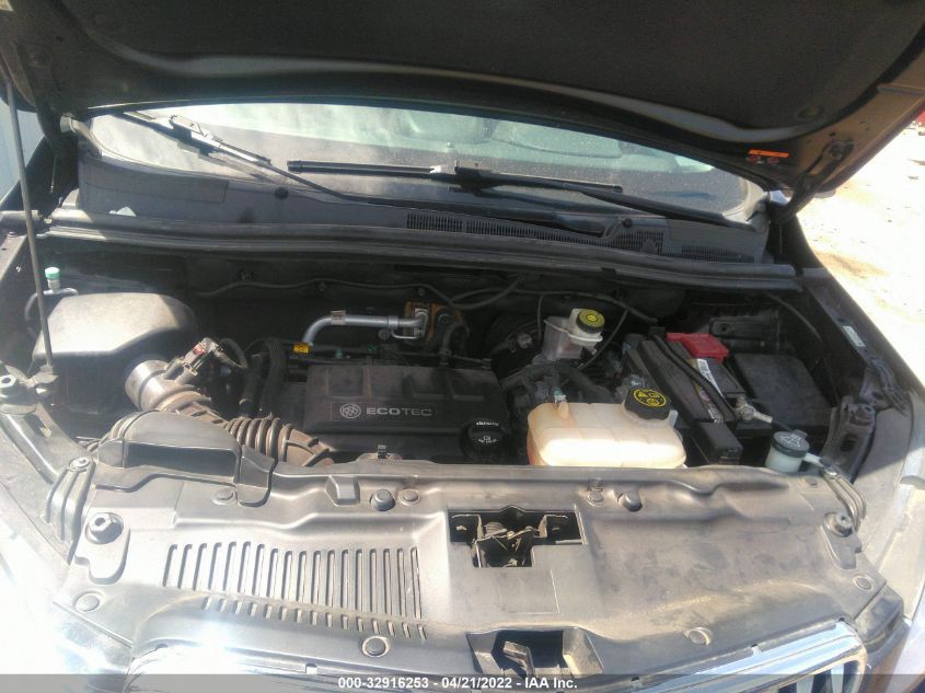 2015 BUICK ENCORE KL4CJESB0FB242705