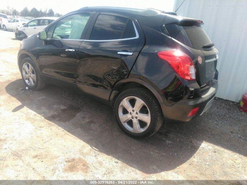 2015 BUICK ENCORE KL4CJESB0FB242705