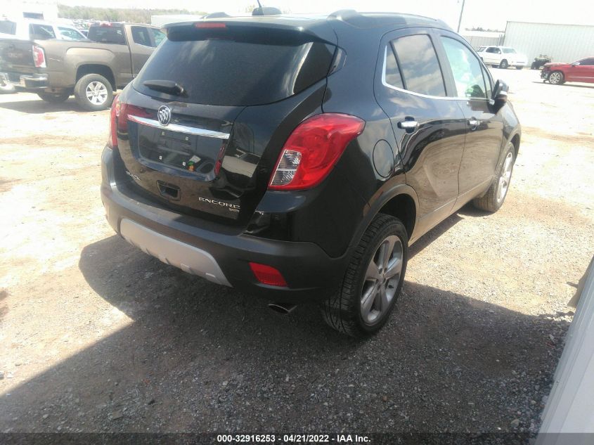 2015 BUICK ENCORE KL4CJESB0FB242705