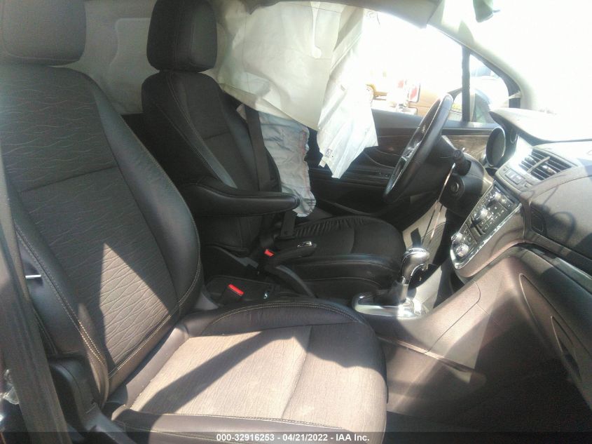 2015 BUICK ENCORE KL4CJESB0FB242705
