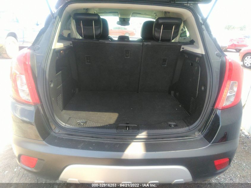 2015 BUICK ENCORE KL4CJESB0FB242705