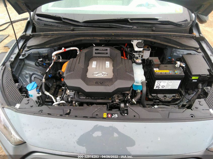 2020 HYUNDAI IONIQ ELECTRIC LIMITED KMHC85LJ3LU074447