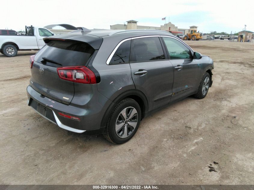 2018 KIA NIRO LX KNDCB3LC5J5119813