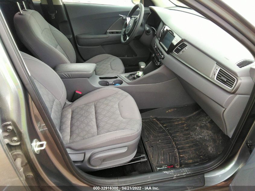 2018 KIA NIRO LX KNDCB3LC5J5119813