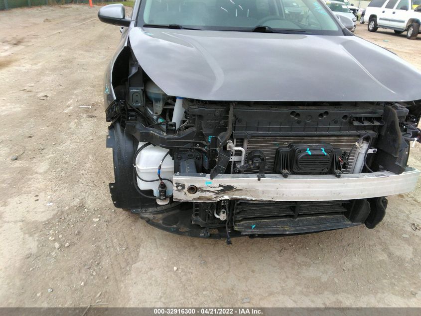 2018 KIA NIRO LX KNDCB3LC5J5119813