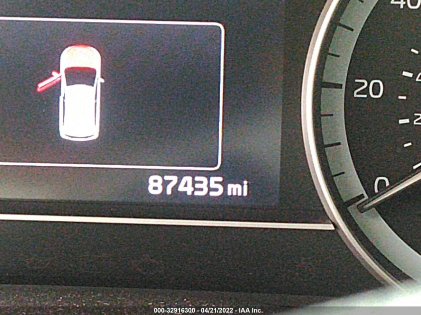 2018 KIA NIRO LX KNDCB3LC5J5119813