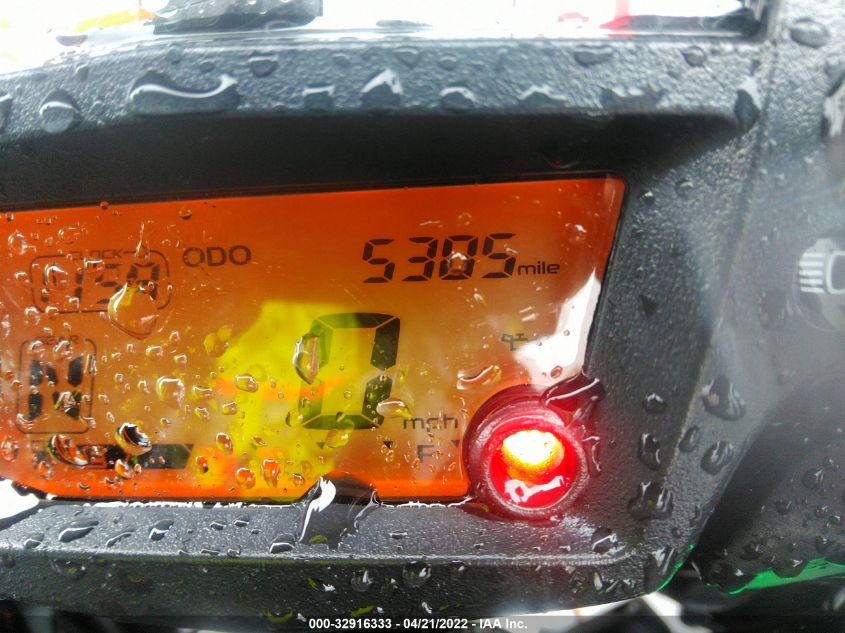 2021 KAWASAKI KLE650 F JKALEEF14MDA48995