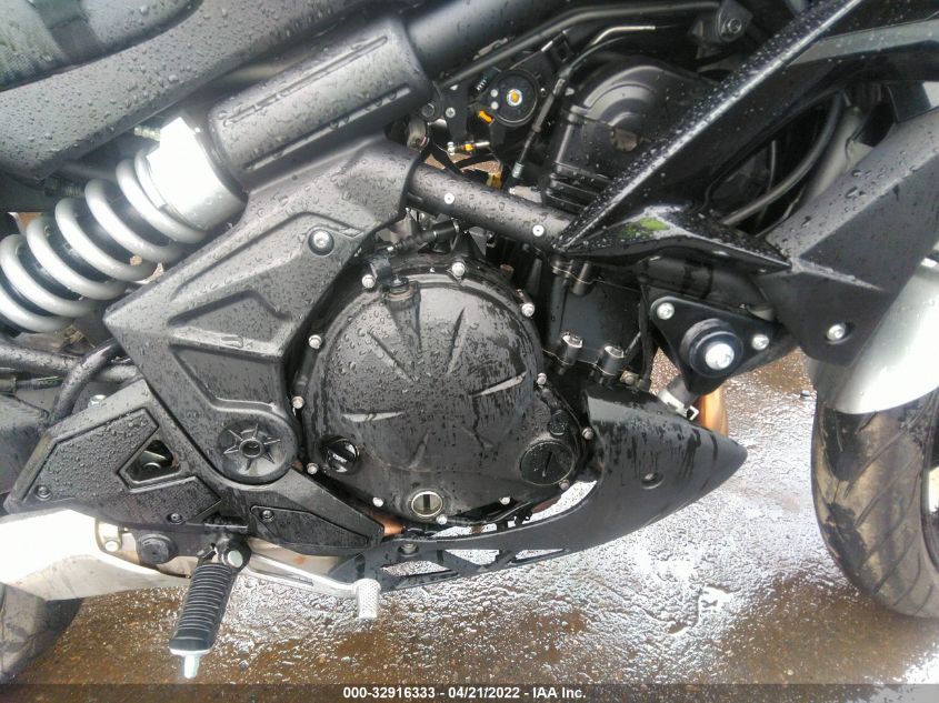 2021 KAWASAKI KLE650 F JKALEEF14MDA48995