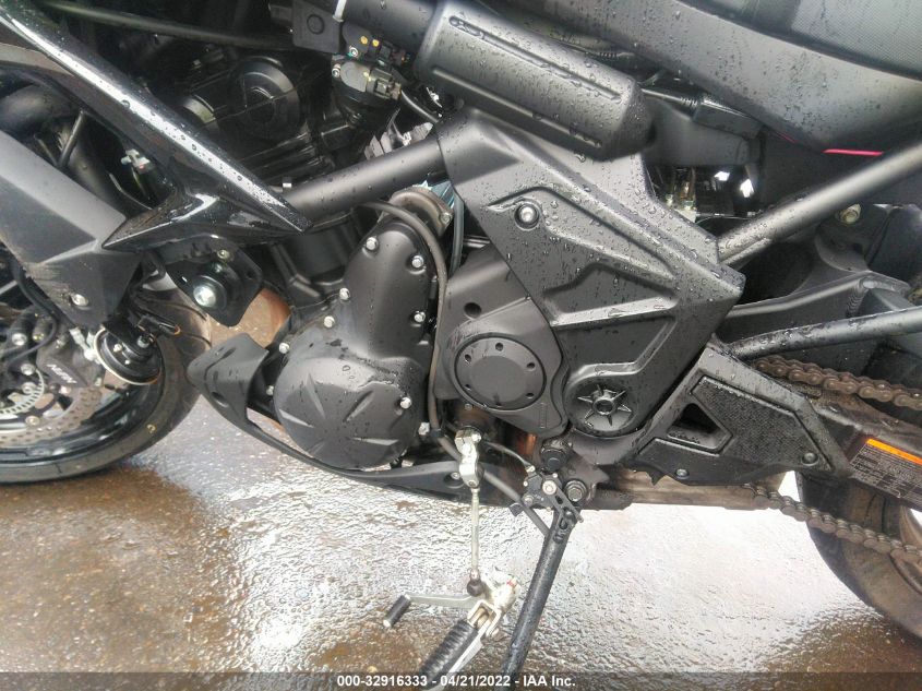2021 KAWASAKI KLE650 F JKALEEF14MDA48995