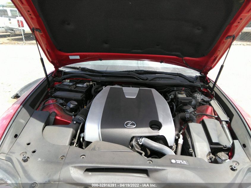 2015 LEXUS RC 350 JTHHE5BC1F5001032