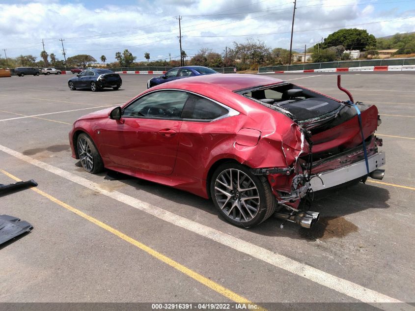 2015 LEXUS RC 350 JTHHE5BC1F5001032