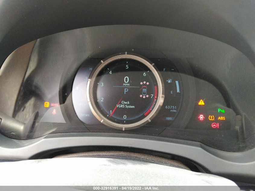 2015 LEXUS RC 350 JTHHE5BC1F5001032