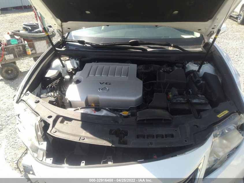 2013 LEXUS ES 350 350 JTHBK1GG7D2029502