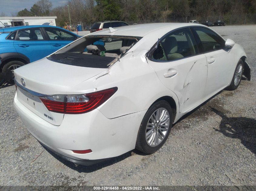 2013 LEXUS ES 350 350 JTHBK1GG7D2029502