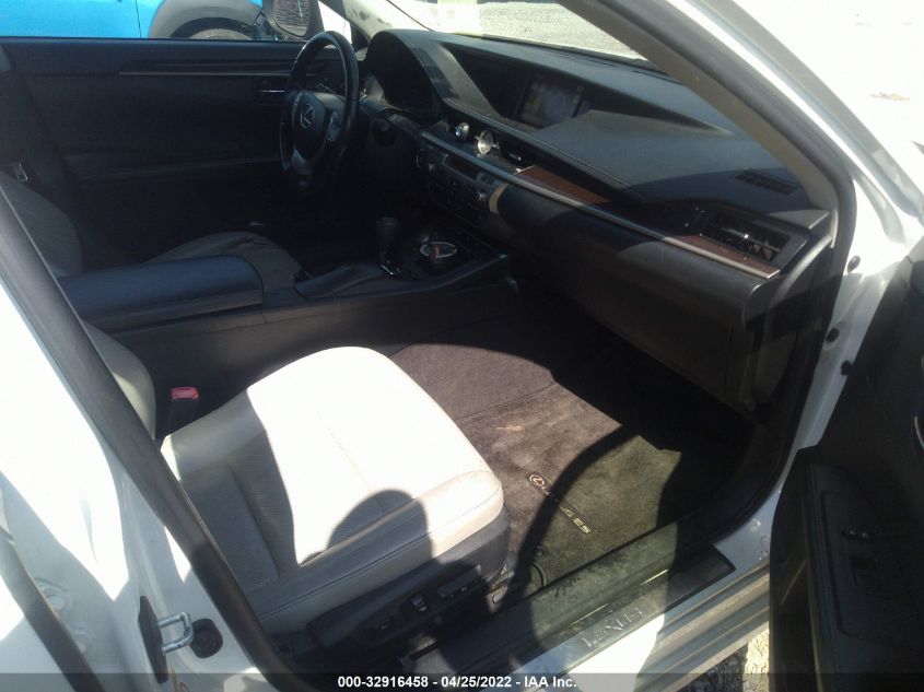 2013 LEXUS ES 350 350 JTHBK1GG7D2029502