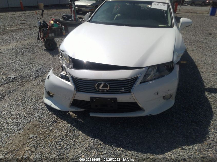 2013 LEXUS ES 350 350 JTHBK1GG7D2029502