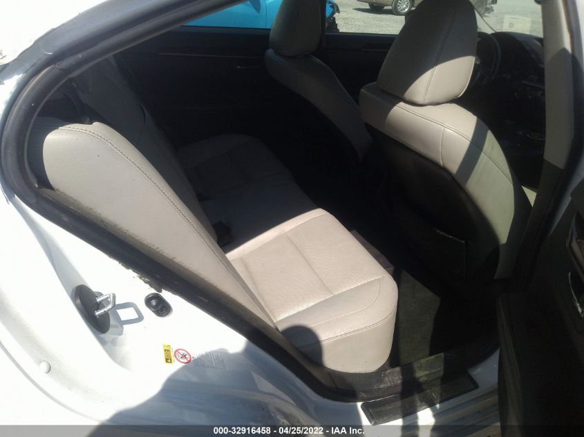 2013 LEXUS ES 350 350 JTHBK1GG7D2029502