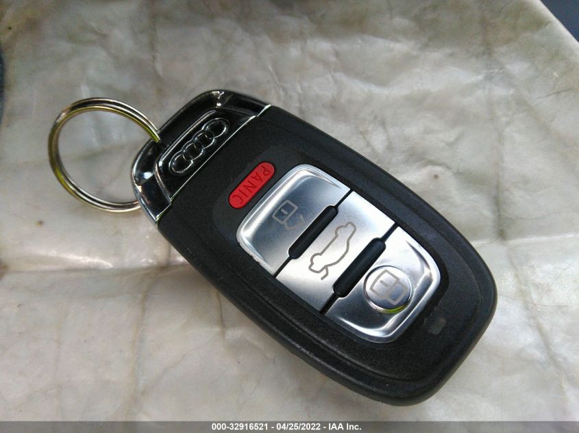 2014 AUDI A5 PREMIUM WAUCFAFR9EA060204